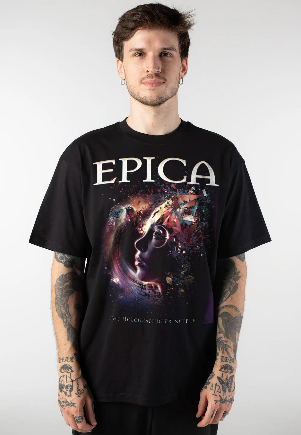 Epica - The Holographic Principle - T-Shirt | Men-Image