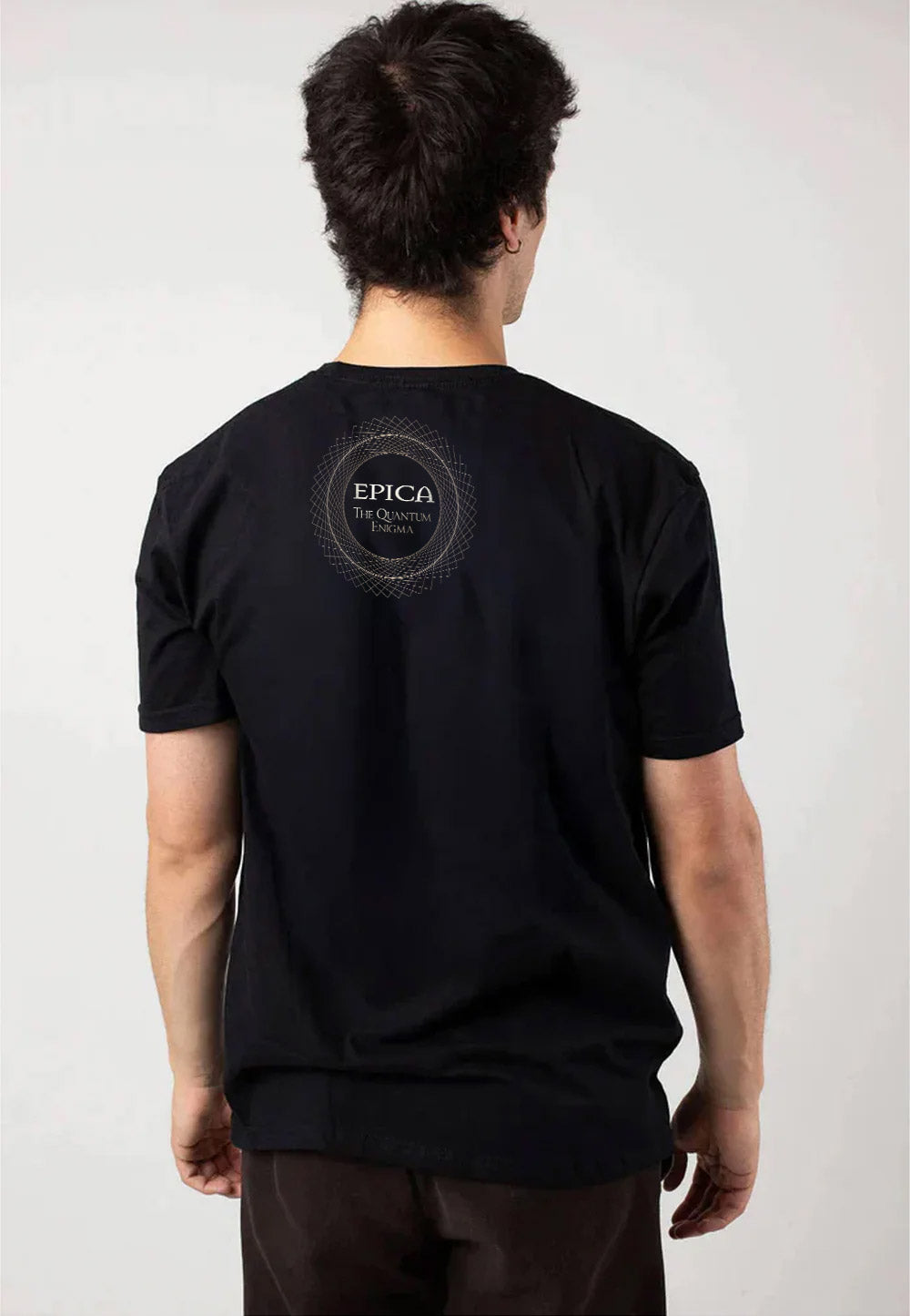 Epica - The Quantum Enigma - T-Shirt | Men-Image