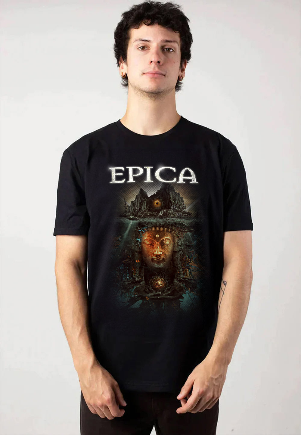Epica - The Quantum Enigma - T-Shirt | Men-Image