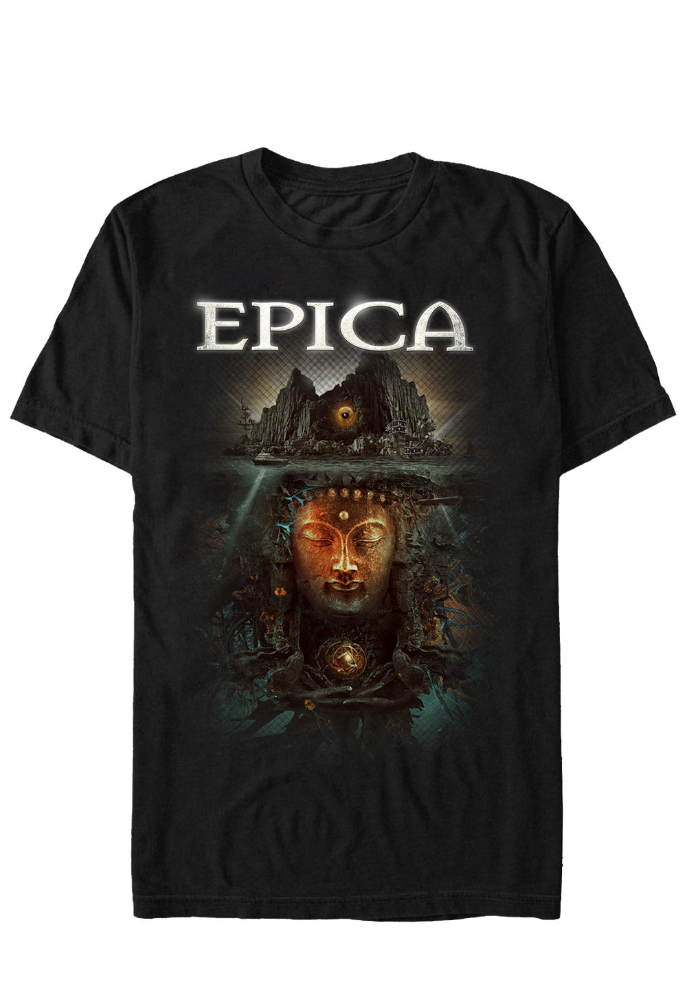 Epica - The Quantum Enigma - T-Shirt | Neutral-Image