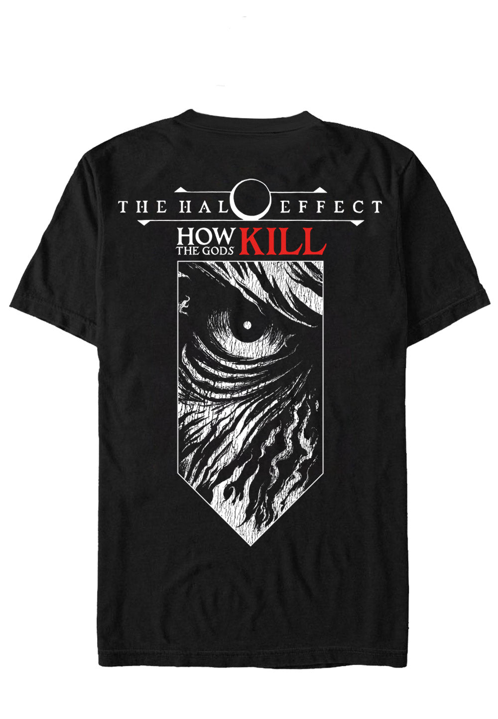 The Halo Effect - We Are The Shadows - T-Shirt | Neutral-Image