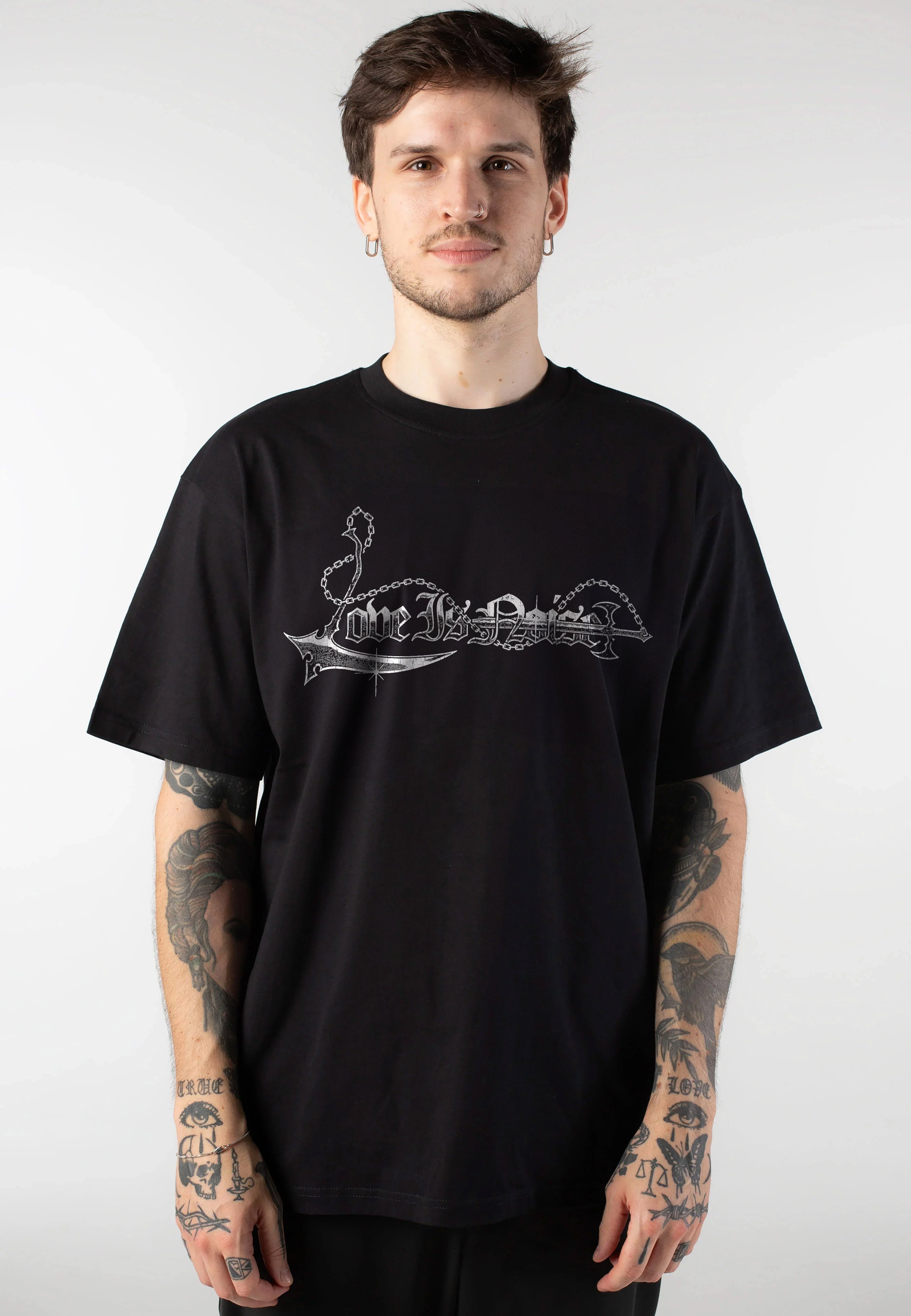 Love Is Noise - Photo - T-Shirt | Men-Image