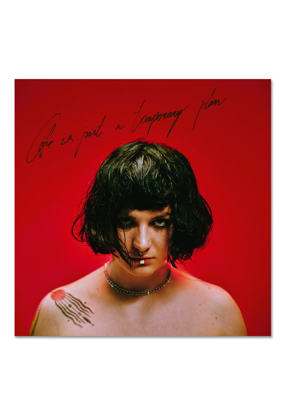 Abbie Falls - Life Is Just A Temporary Plan - CD | Neutral-Image