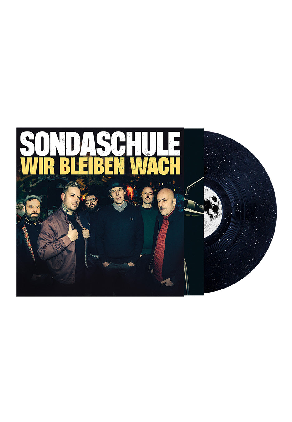 Sondaschule - Wir Bleiben Wach Ltd. Sterne - Colored Vinyl | Neutral-Image