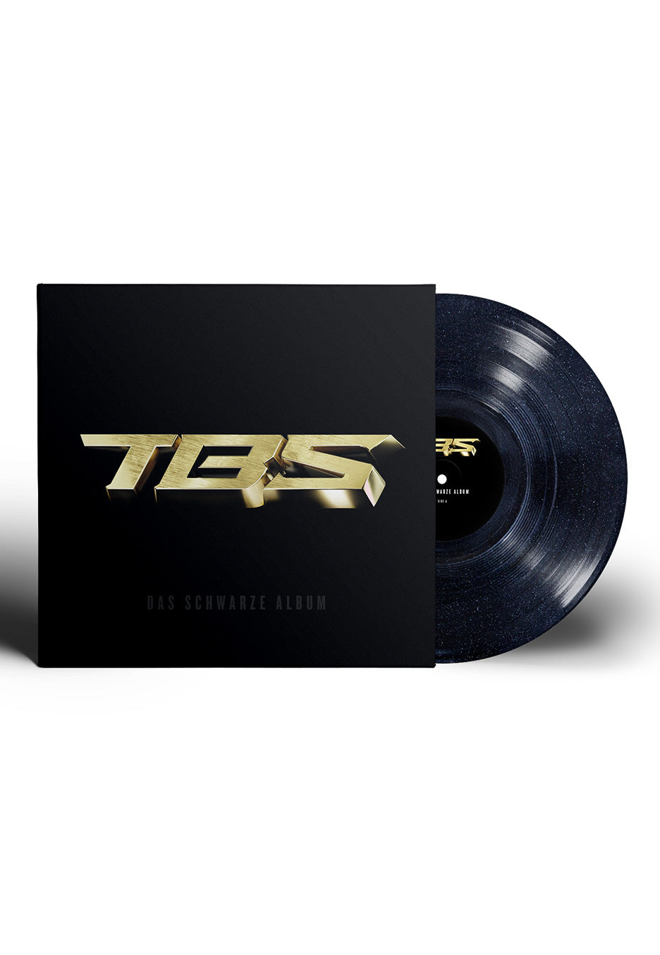 The Butcher Sisters - Das Schwarze Album Ltd. Sparkle Universe - Colored Vinyl | Neutral-Image