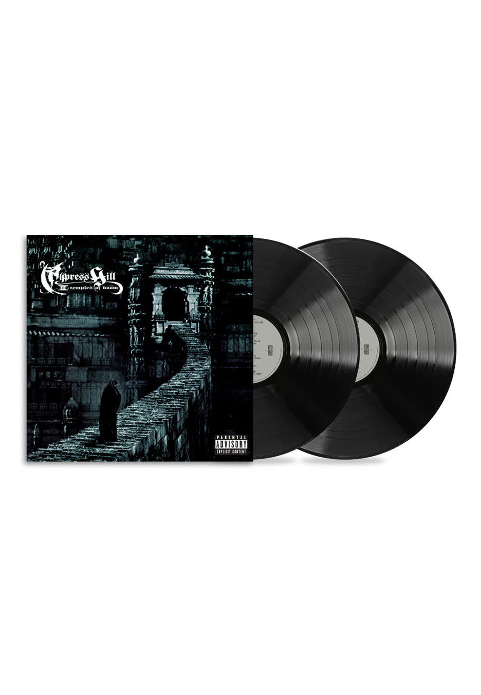 Cypress Hill - III (Temples Of Boom) - 2 Vinyl | Neutral-Image