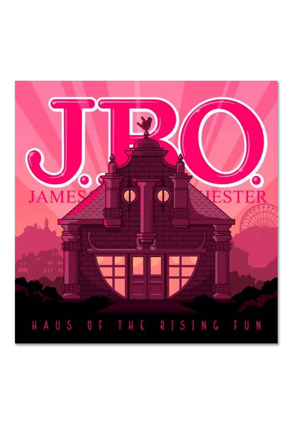 J.B.O. - Haus Of The Rising Fun - Digipak CD | Neutral-Image