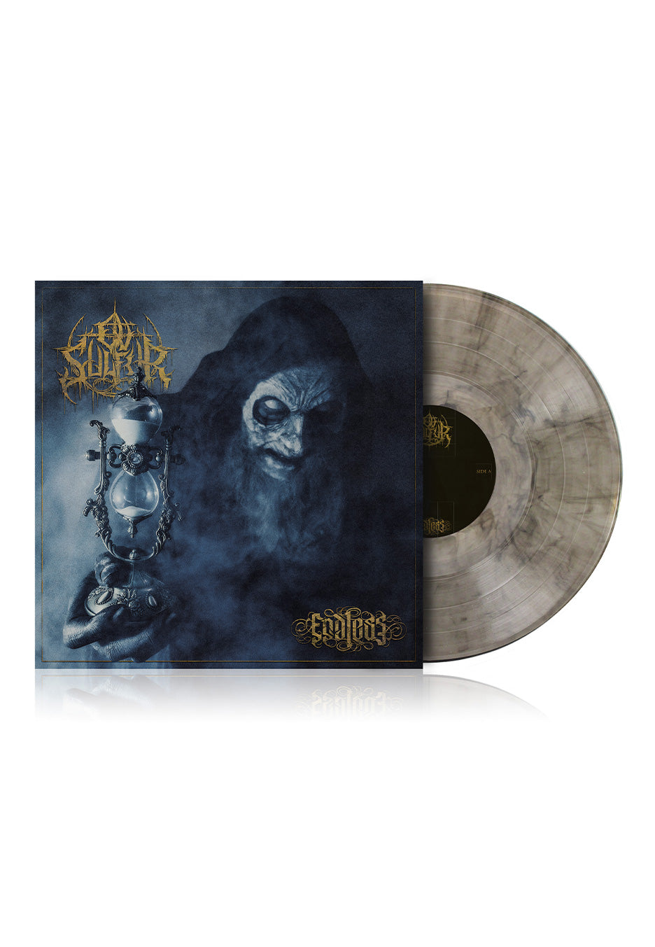 Ov Sulfur - Endless Clear-Black - Marbled Vinyl | Neutral-Image