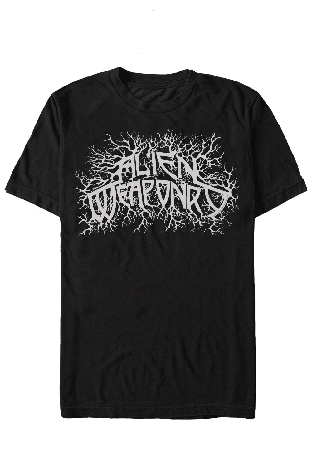 Alien Weaponry - Logo - T-Shirt | Neutral-Image