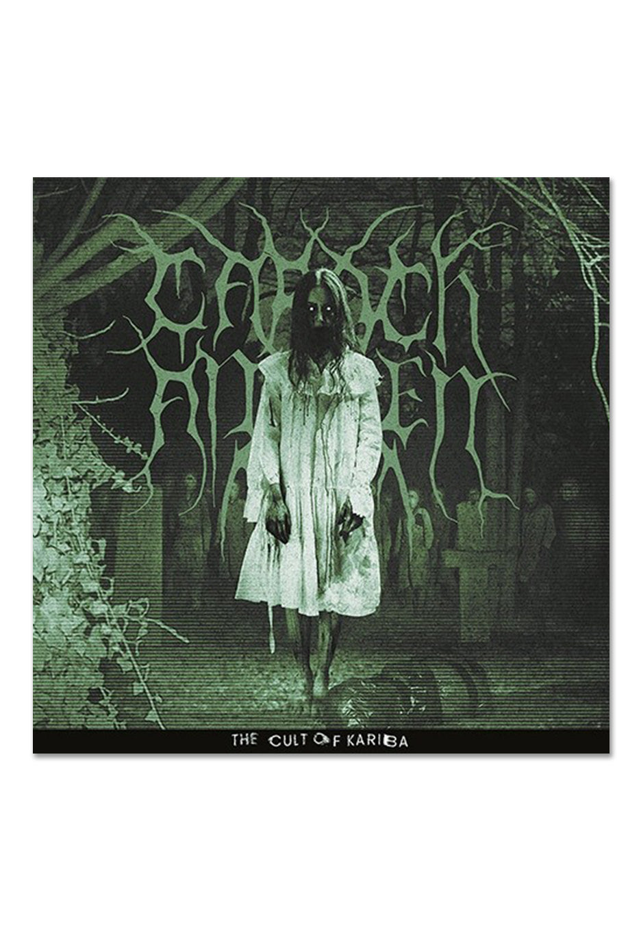 Carach Angren - The Cult Of Kariba - Digipak CD | Neutral-Image