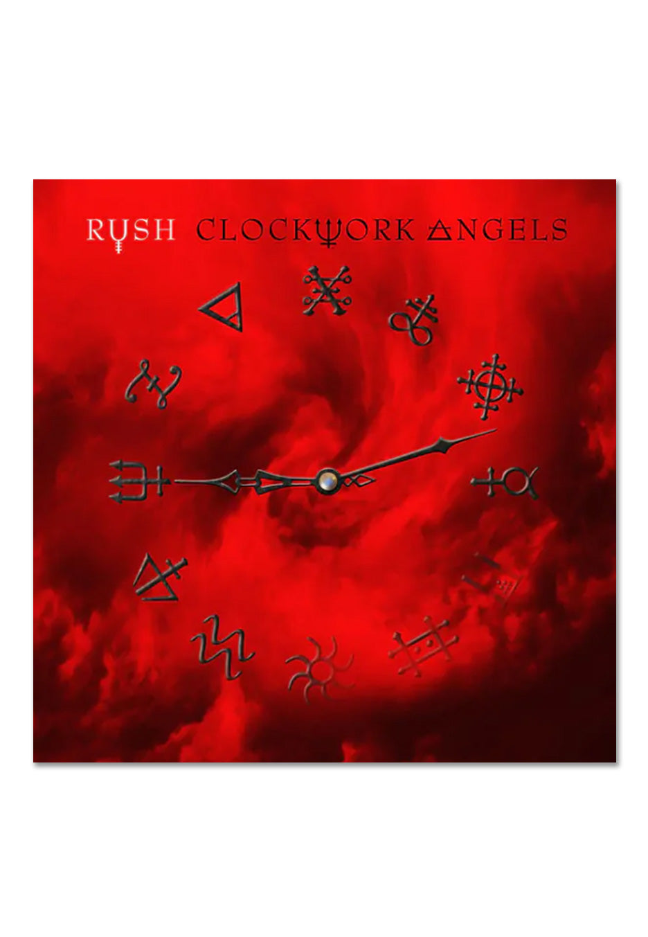 Rush - Clockwork Angels - 2 Vinyl | Neutral-Image