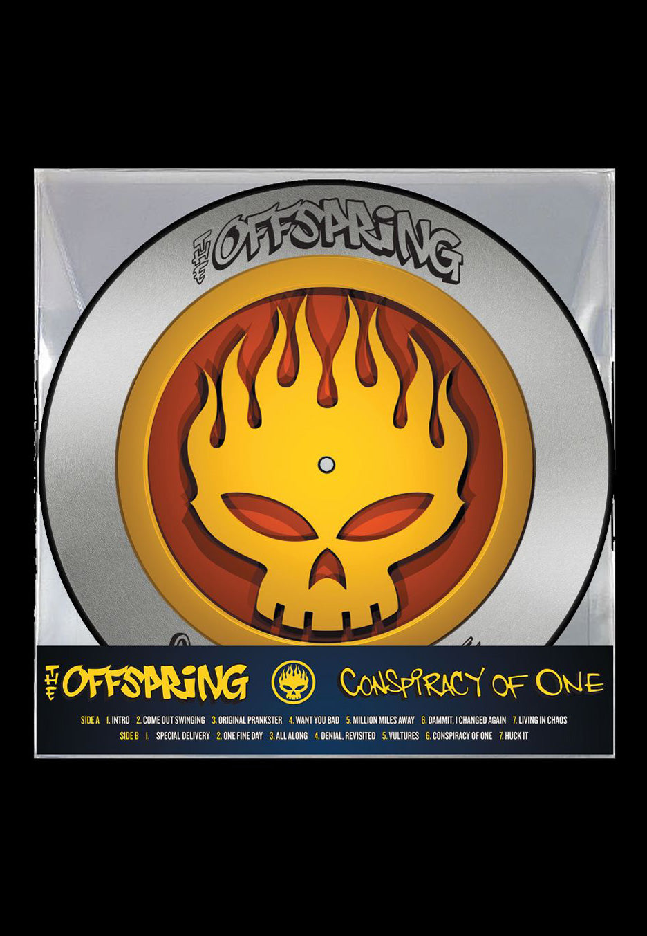 The Offspring: Setlist der Supercharged Tour 2025