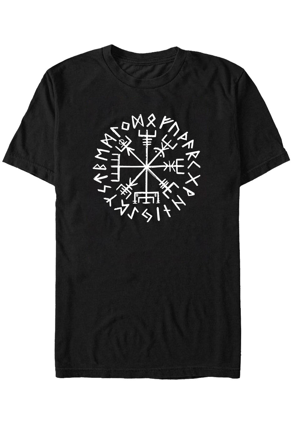 Ironnail - Tiselius - TShirt | Neutral-Image