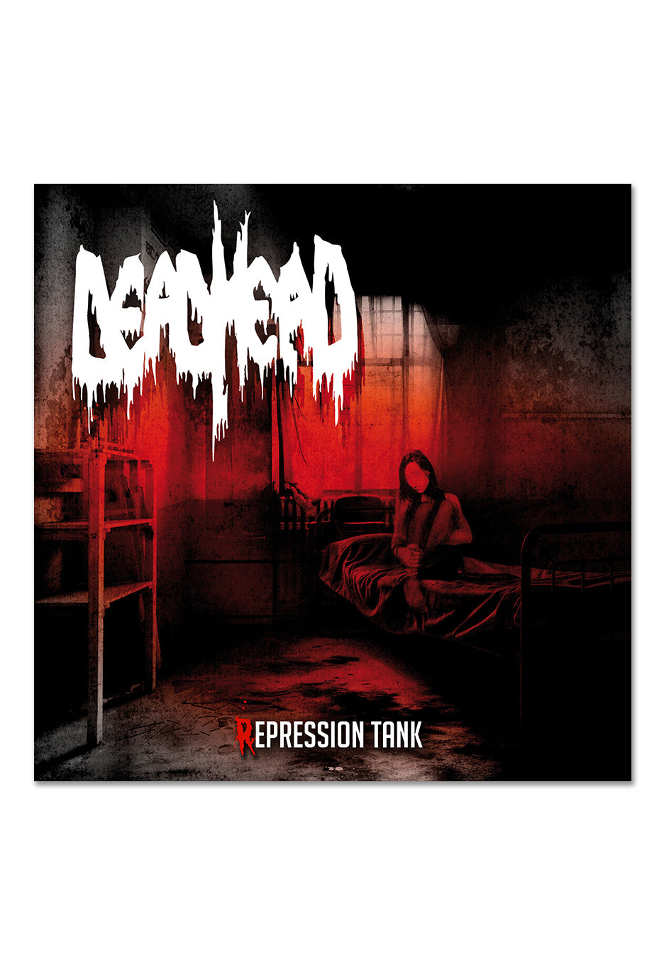 Dead Head - Repression Tank - Vinyl | Neutral-Image