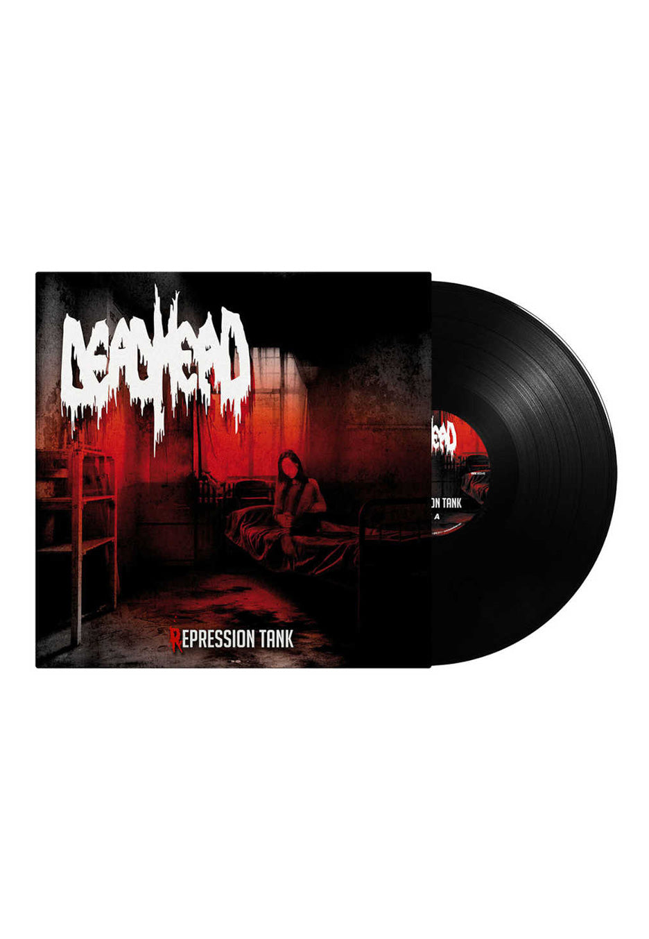 Dead Head - Repression Tank - Vinyl | Neutral-Image