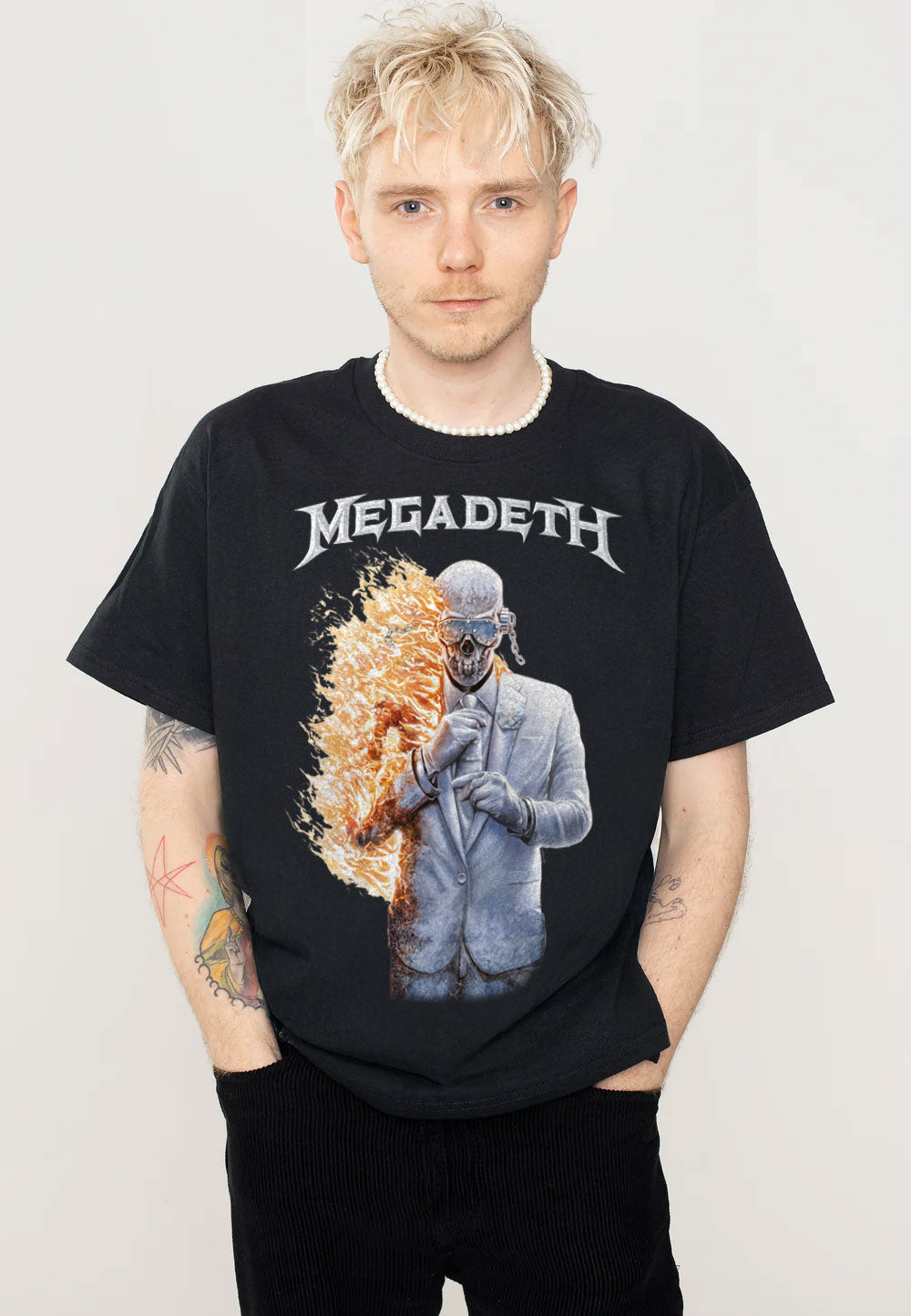 Megadeth - Last Album - T-Shirt | Men-Image