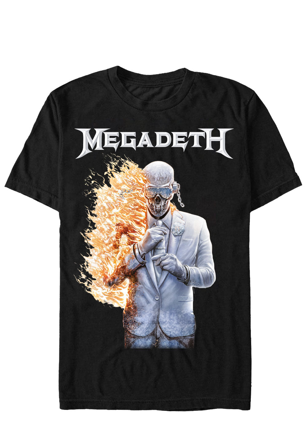 Megadeth - Last Album - T-Shirt | Neutral-Image