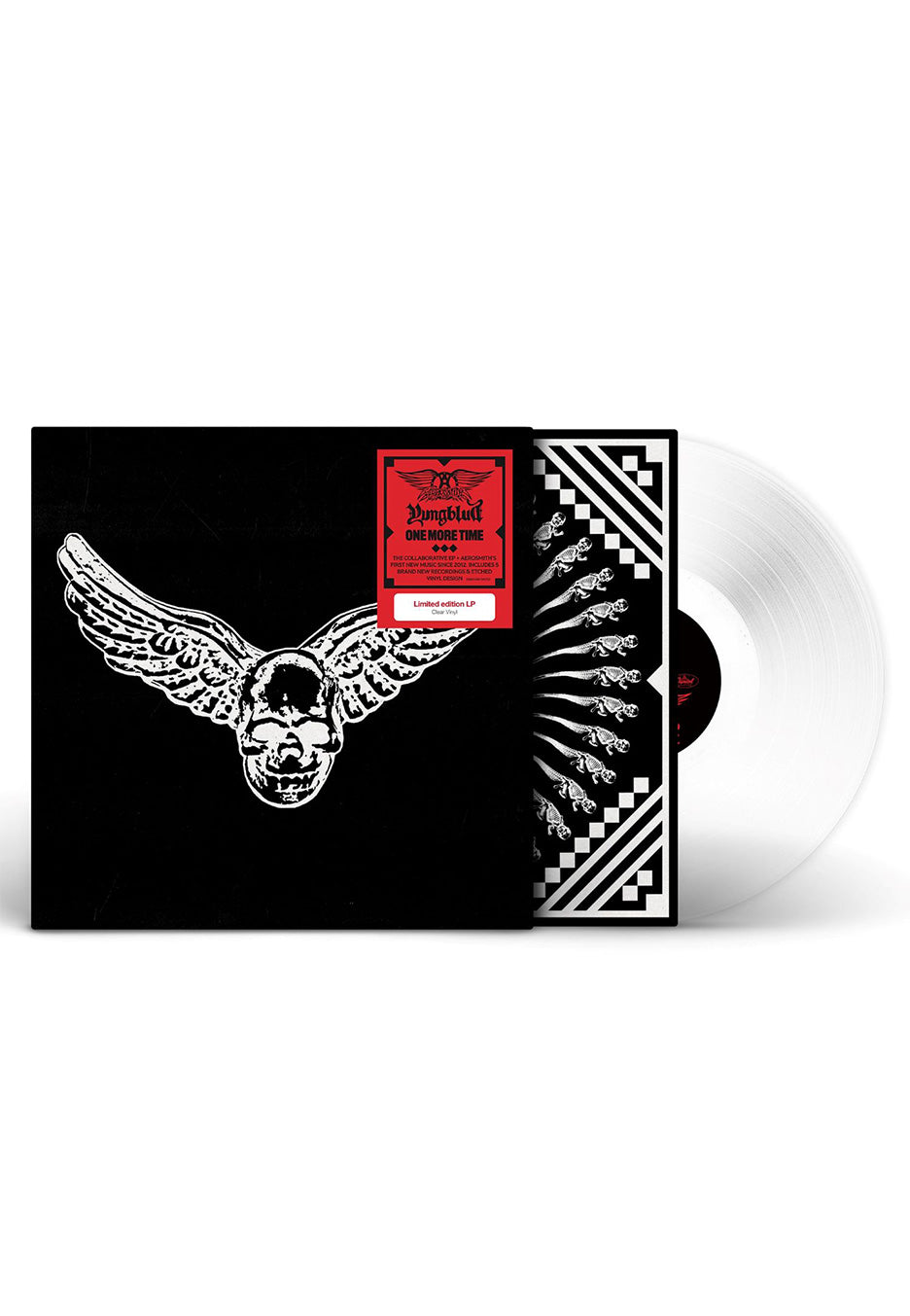 Yungblud - One More Time Ltd. Clear - Colored Vinyl | Neutral-Image