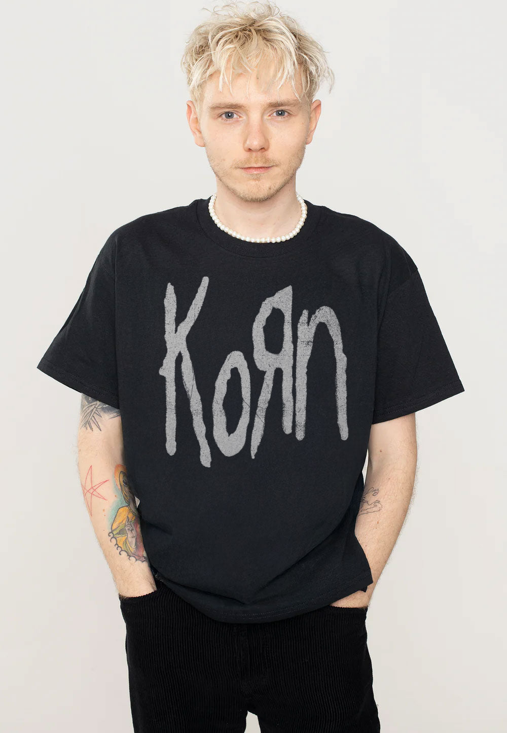 Korn - Always A Freak - T-Shirt | Men-Image