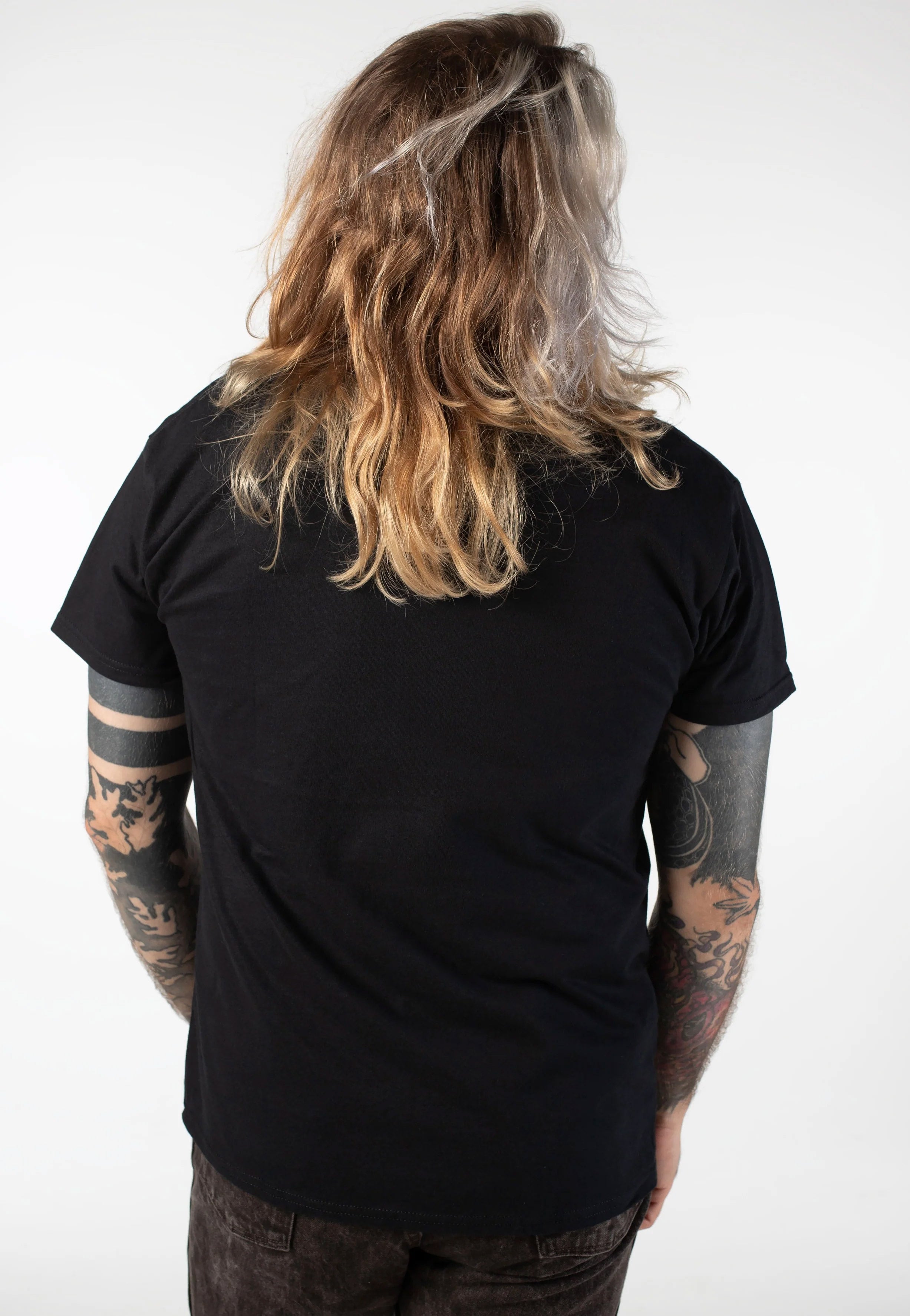 Megadeth - Vic Heads - T-Shirt | Men-Image