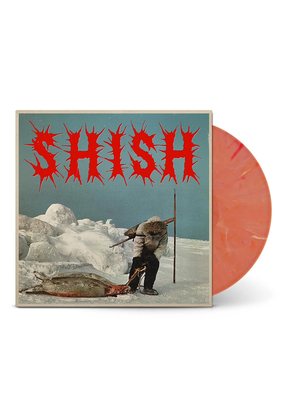 Portugal. The Man - Shish Ltd. Red - Marbled Vinyl | Neutral-Image