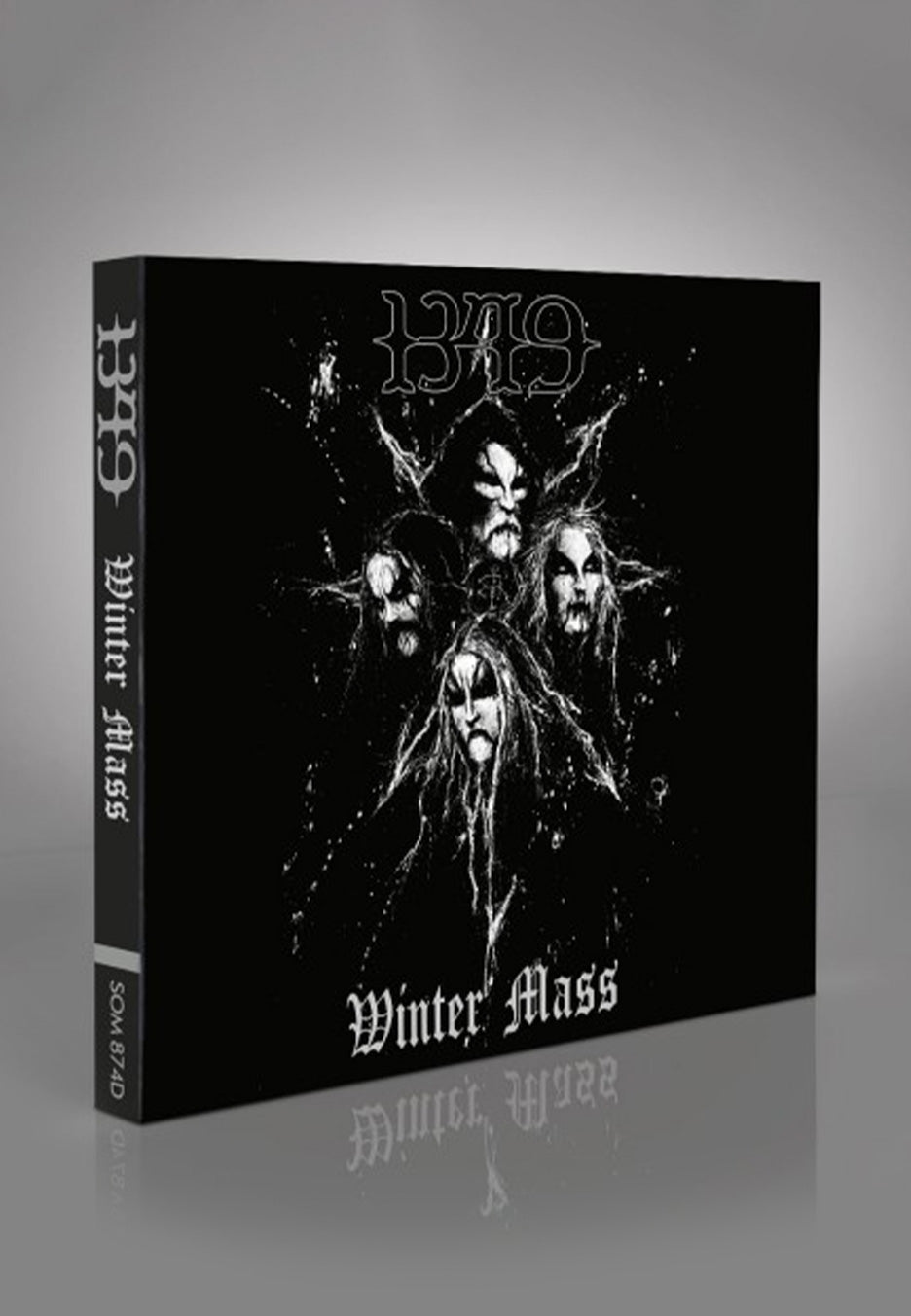 1349 - Winter Mass - Digipak CD | Neutral-Image
