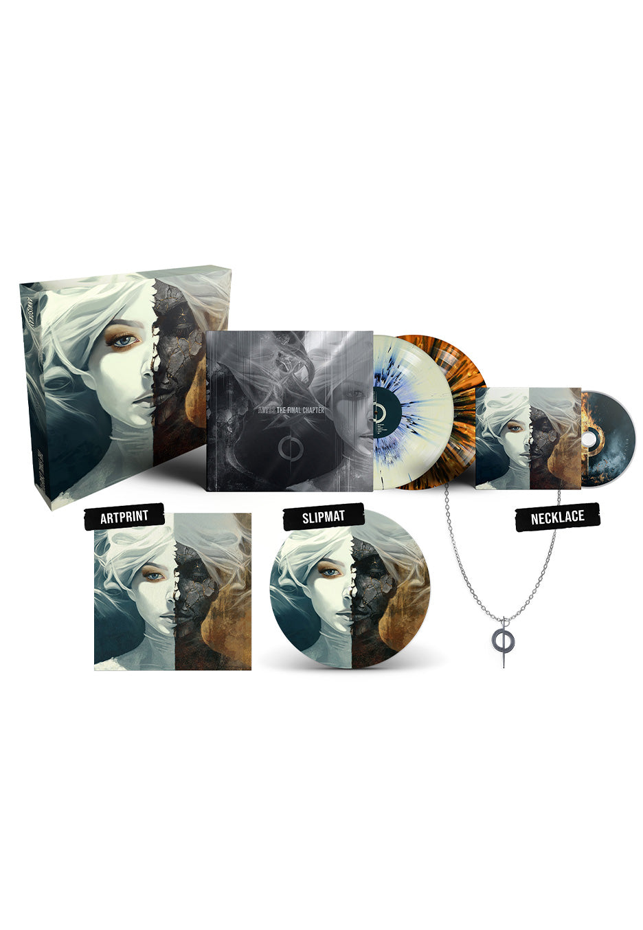Annisokay - Abyss - The Final Chapter Ltd. - Vinyl Boxset | Neutral-Image