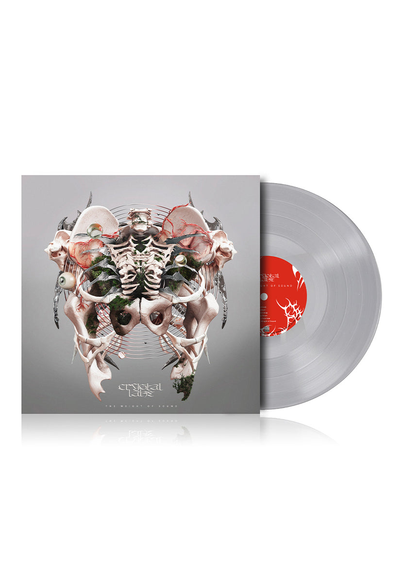 Crystal Lake - The Weight Of Sound Grey - Colored Vinyl | Impericon