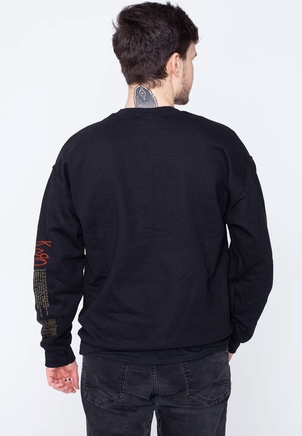 Korn - Follow The Leader - Sweatshirt | Men-Image