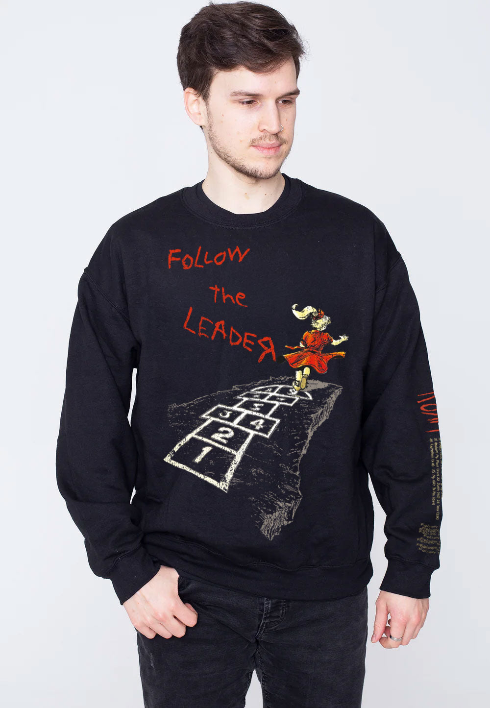 Korn - Follow The Leader - Sweatshirt | Men-Image