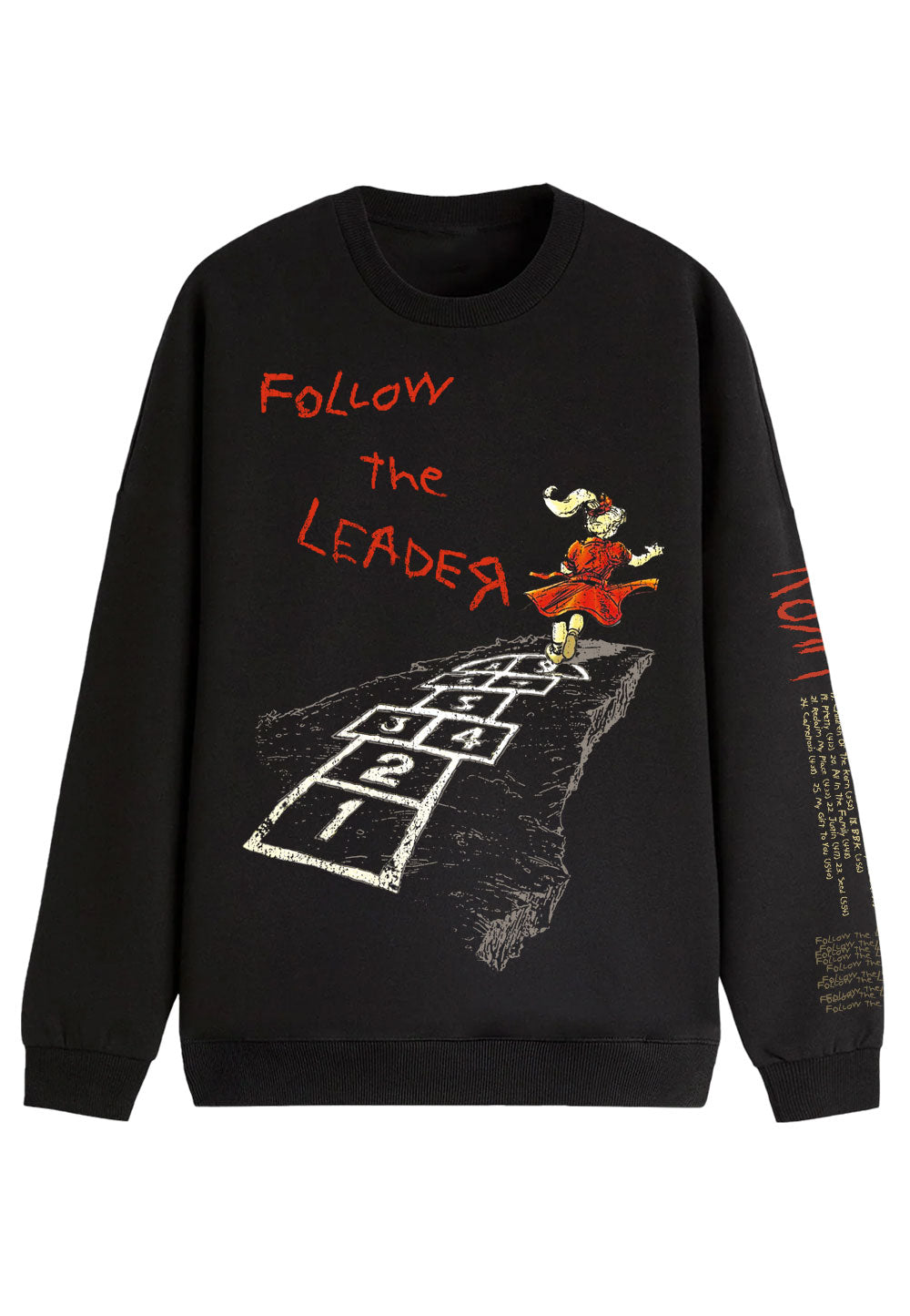 Korn Follow The Leader - Sweatshirt | Impericon