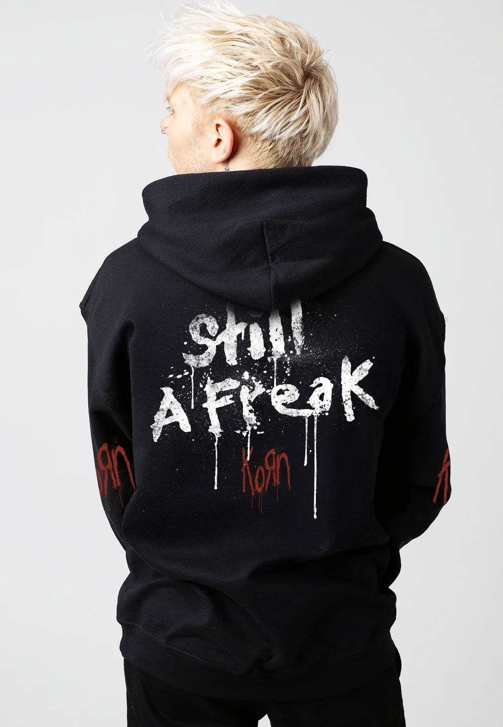 Korn Issues Hoodie Korn Issues Hoodie