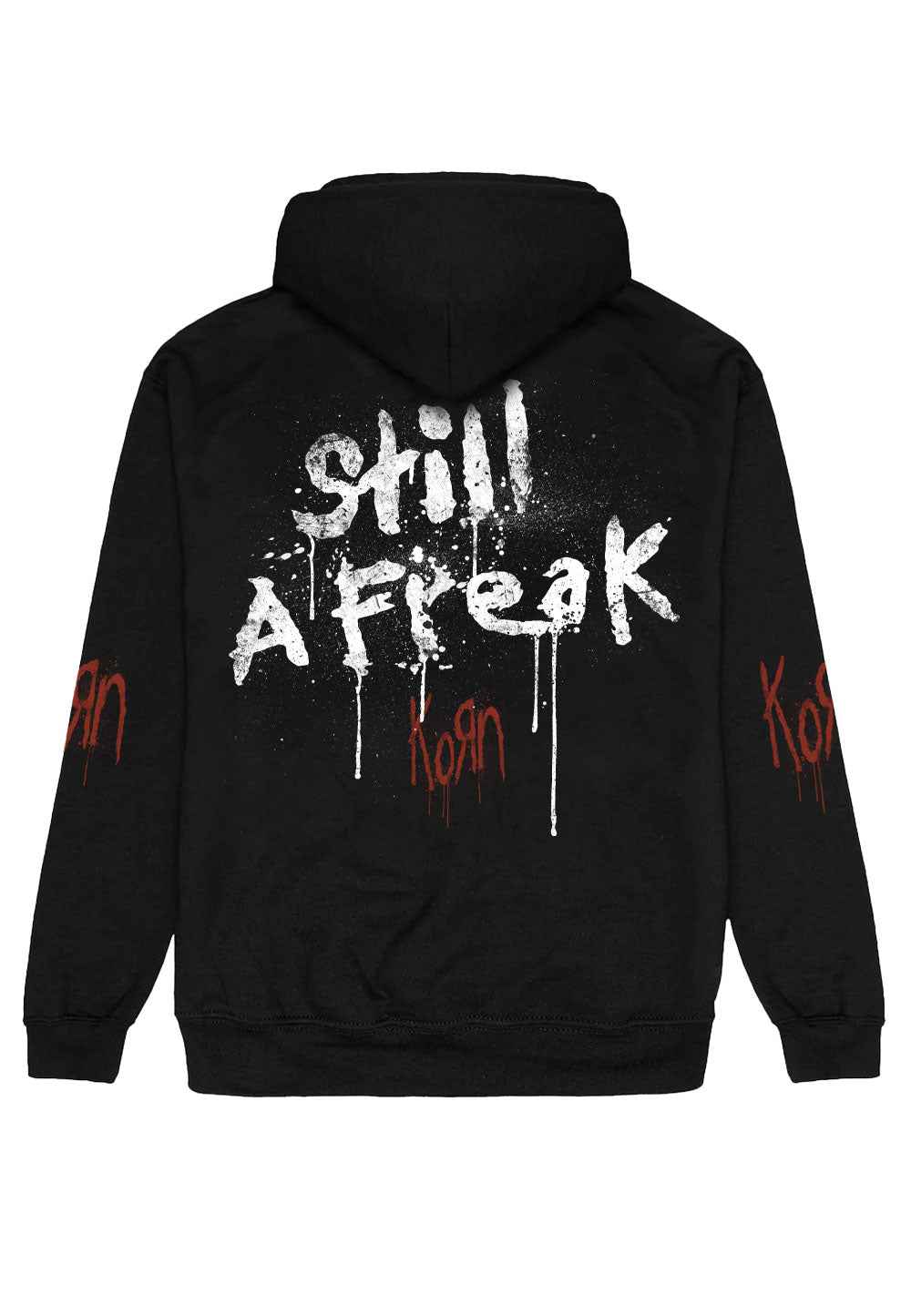 Korn Still A Freak - Hoodie | Impericon