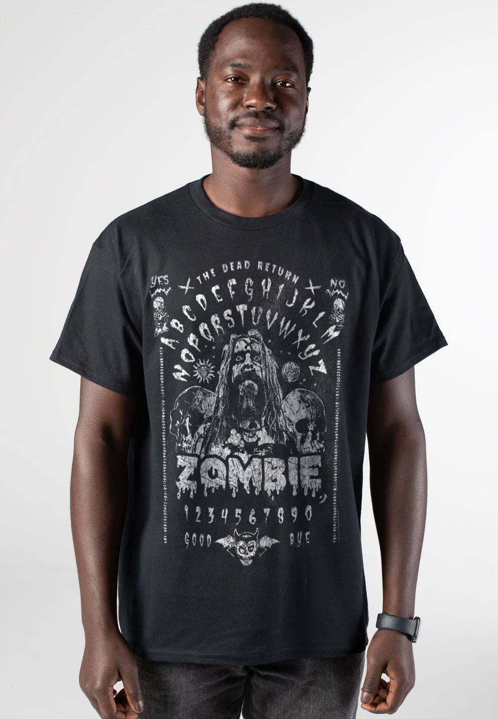 Rob Zombie - Spiritboard - T-Shirt | Impericon