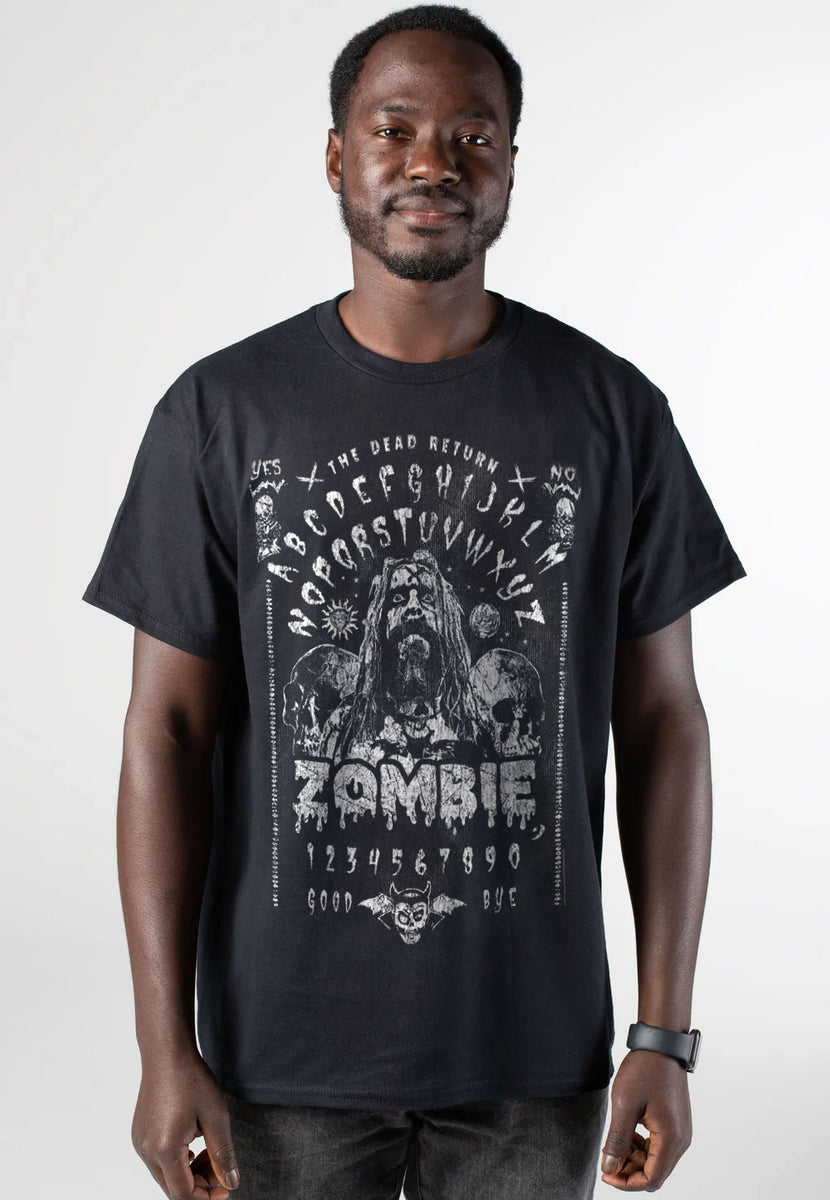Rob Zombie - Spiritboard - T-Shirt | Impericon