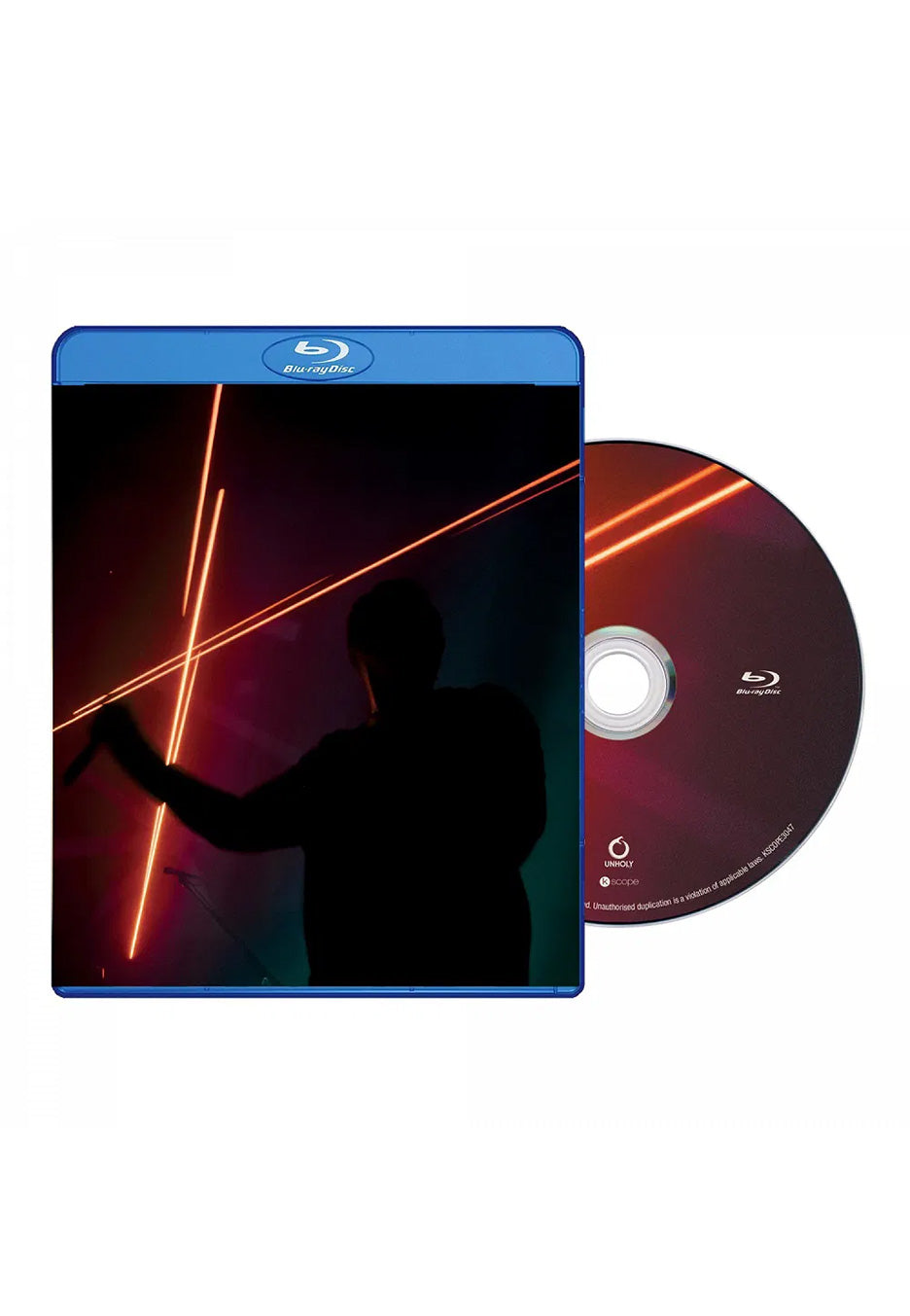 TesseracT - Radar - Blu Ray | Neutral-Image