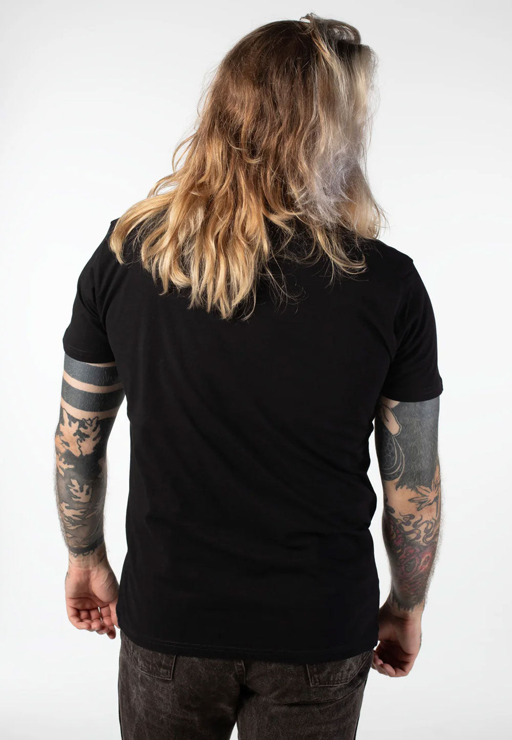 Thin Lizzy - Nightlife Panther - T-Shirt | Men-Image