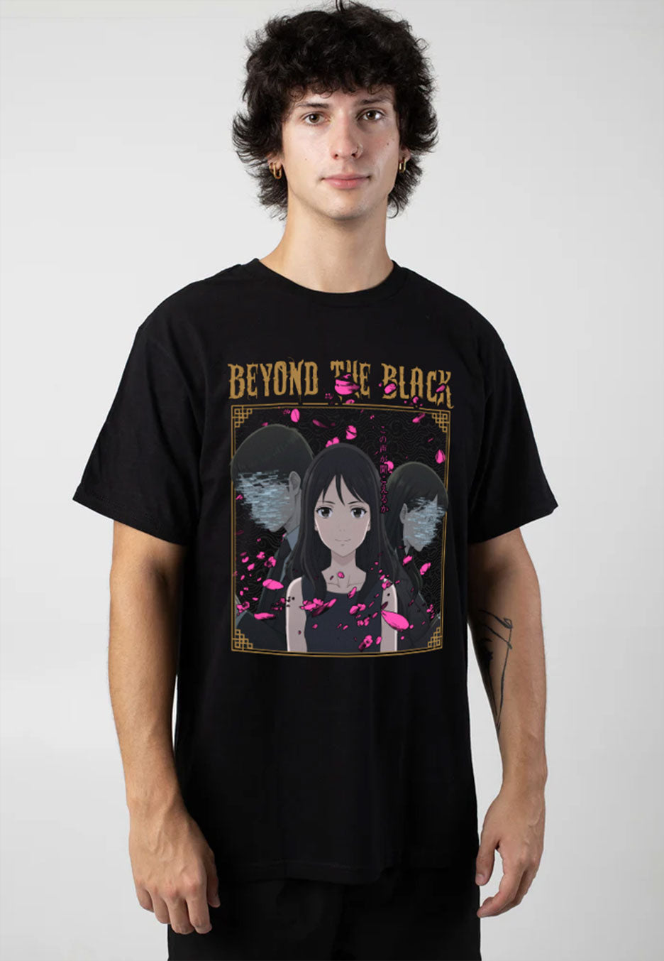 Beyond The Black - Can You Hear Me - T-Shirt | Men-Image