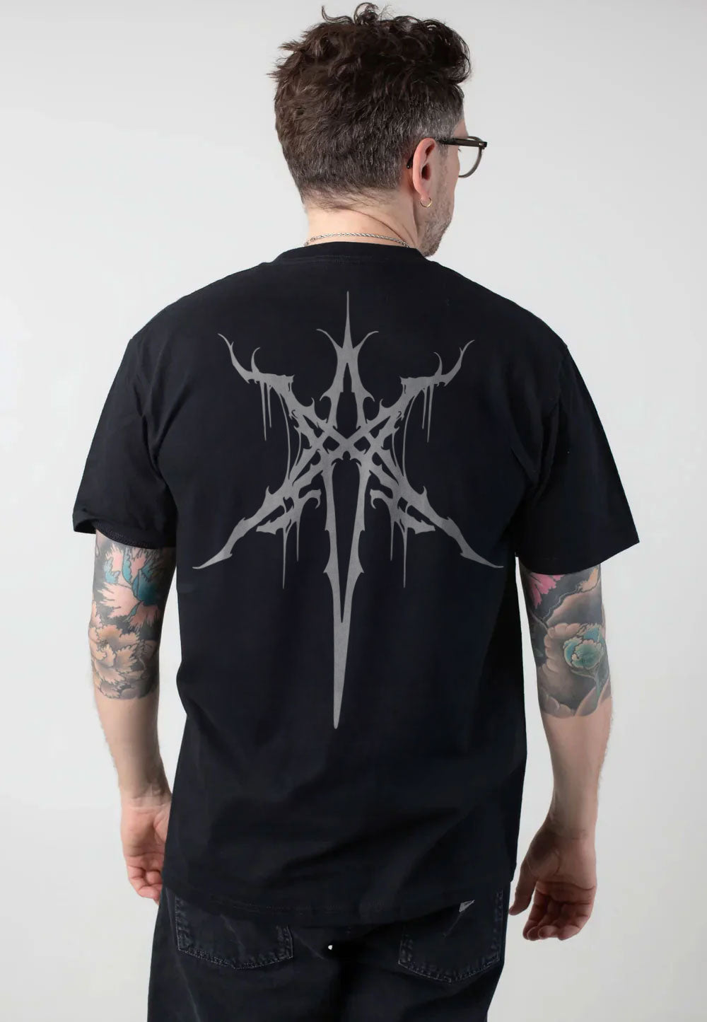 Bring Me The Horizon  - Metal Hex - T-Shirt | Men-Image