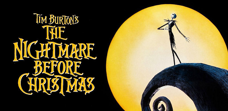 Betritt die Welt von Halloween Town