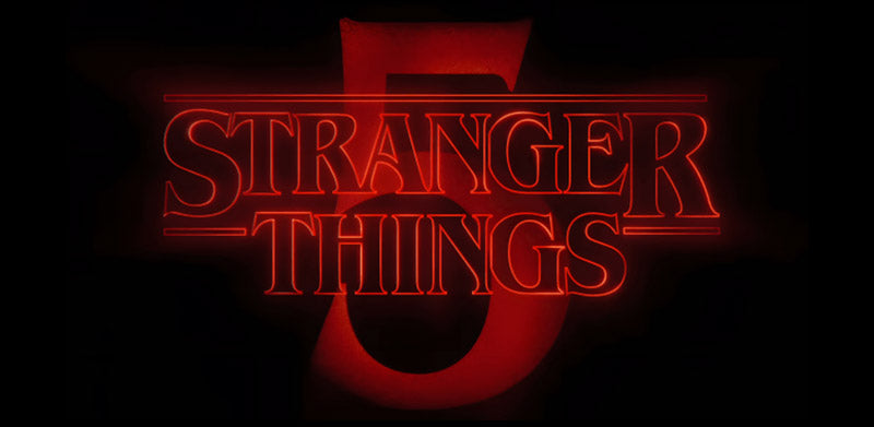 Etwas Seltsames geht in Hawkins vor sich …