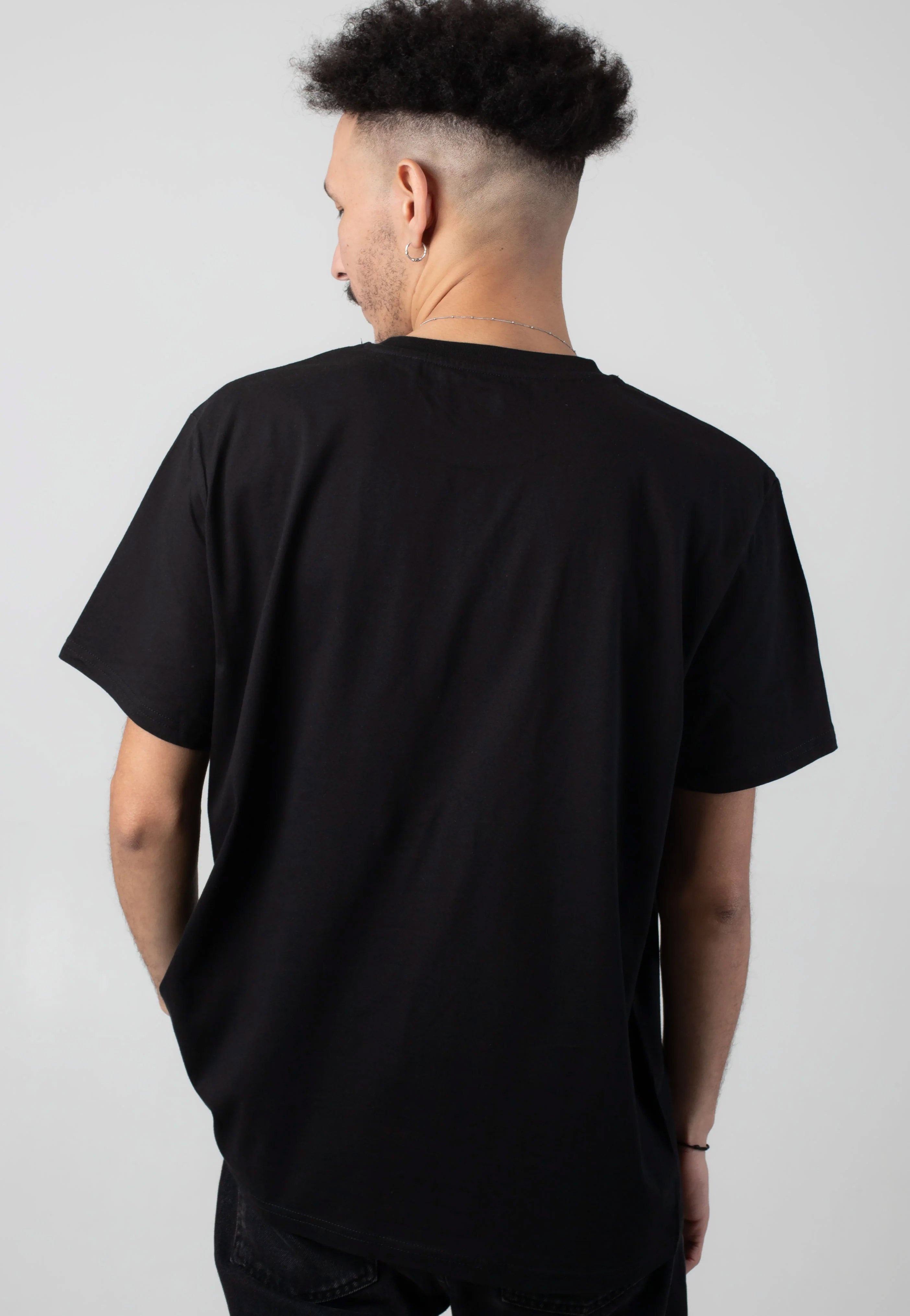 HIM - Heartagram Floral - T-Shirt | Men-Image