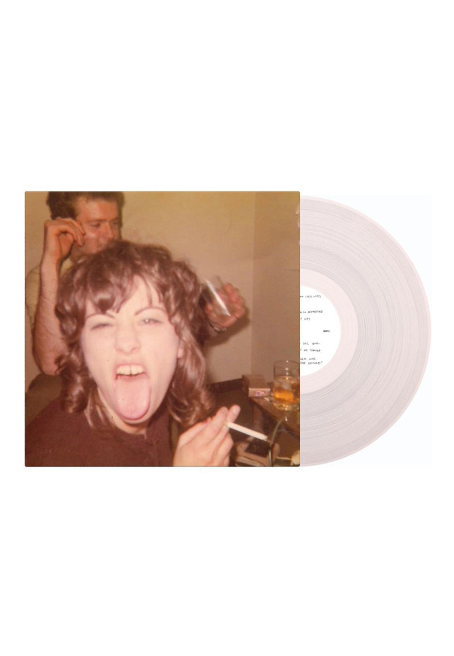 Joyce Manor - I Used To Go To This Bar Ltd. Clear - Colored Vinyl | Neutral-Image