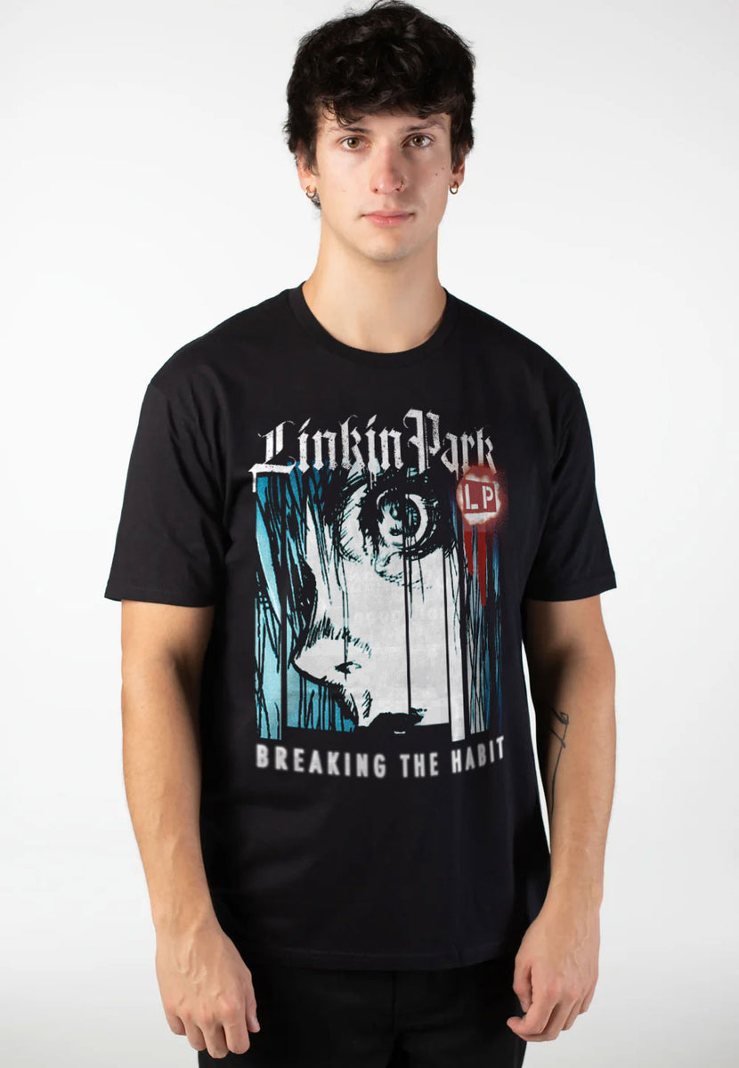 Linkin Park Breaking The Habit - T-Shirt | Impericon