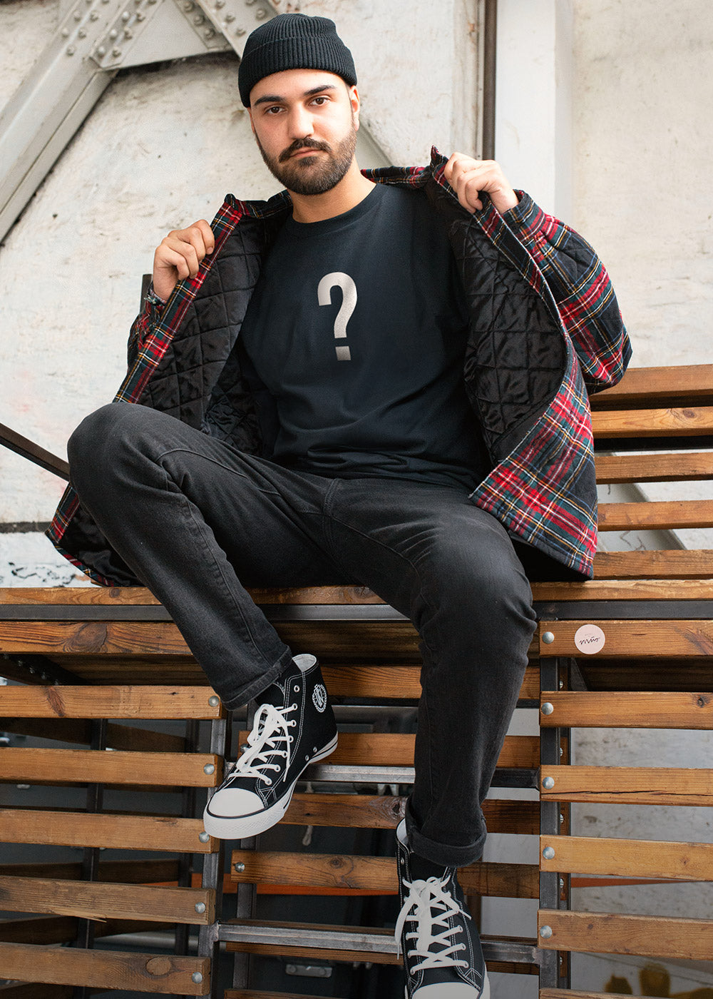 T-SHIRT SURPRISE GRATUIT À PARTIR DE 50€ D’ACHAT