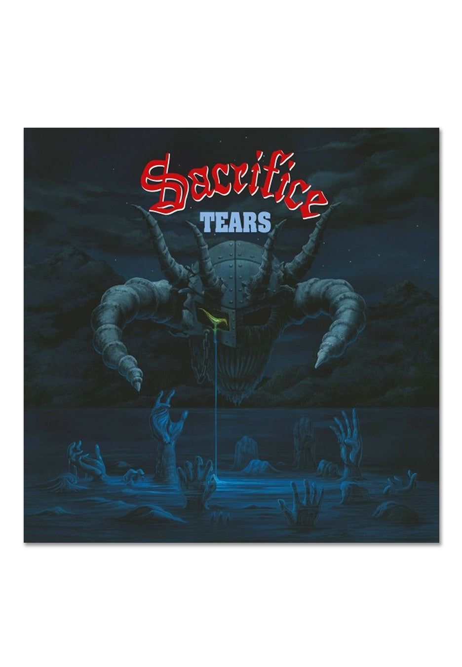 Sacrifice - Tears - CD | Neutral-Image