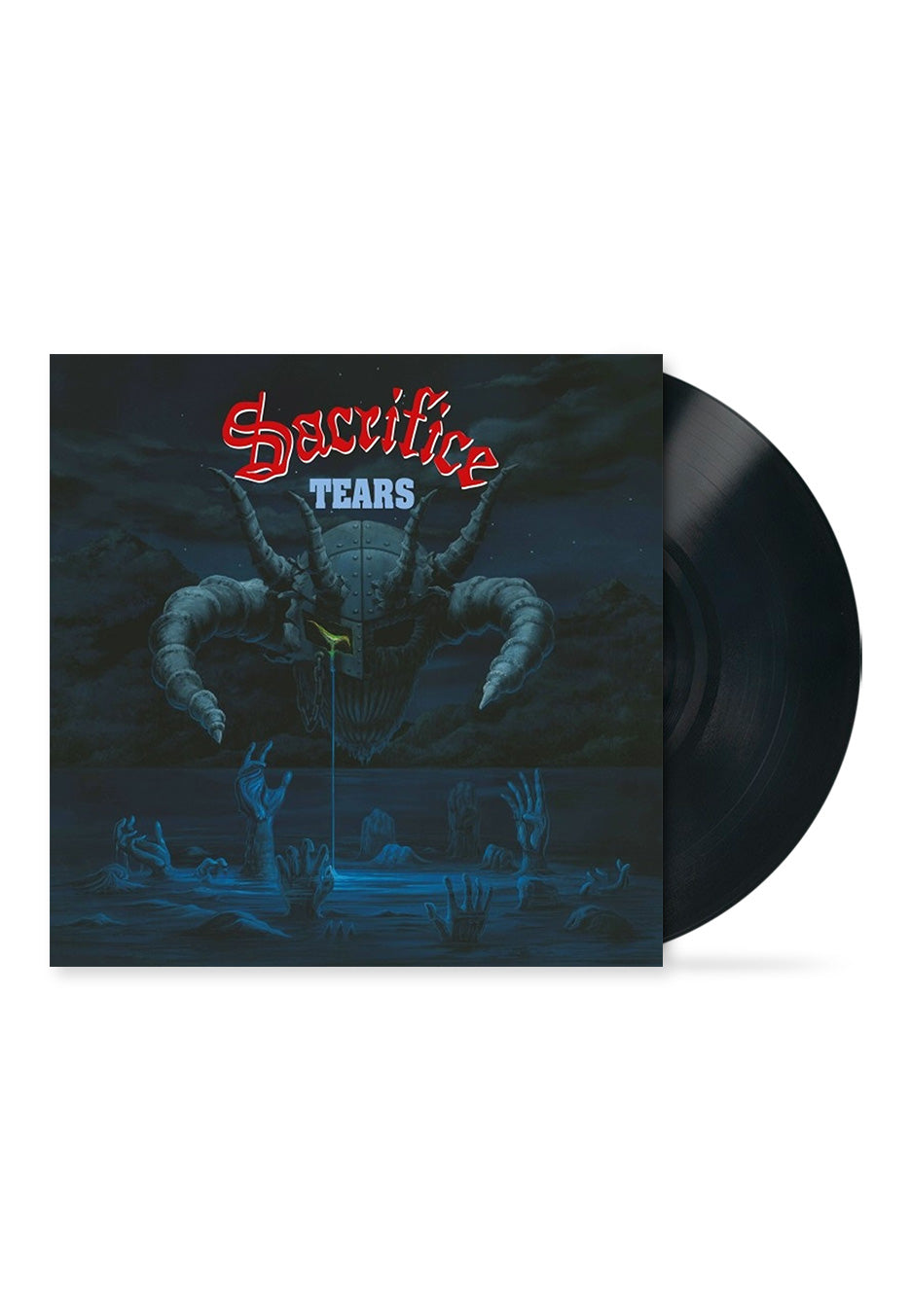 Sacrifice - Tears - Vinyl | Neutral-Image