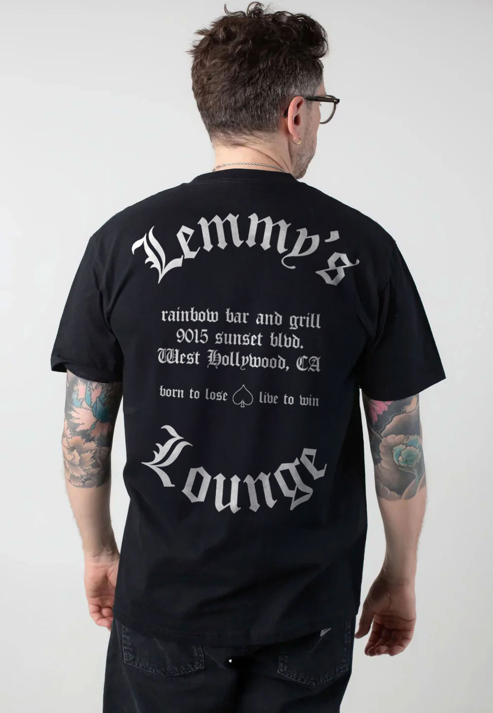 Motörhead - Another Beer - T-Shirt | Men-Image