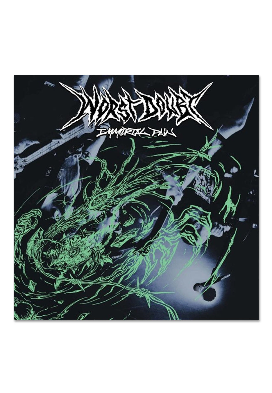Worst Doubt - Immortal Pain - Vinyl | Neutral-Image