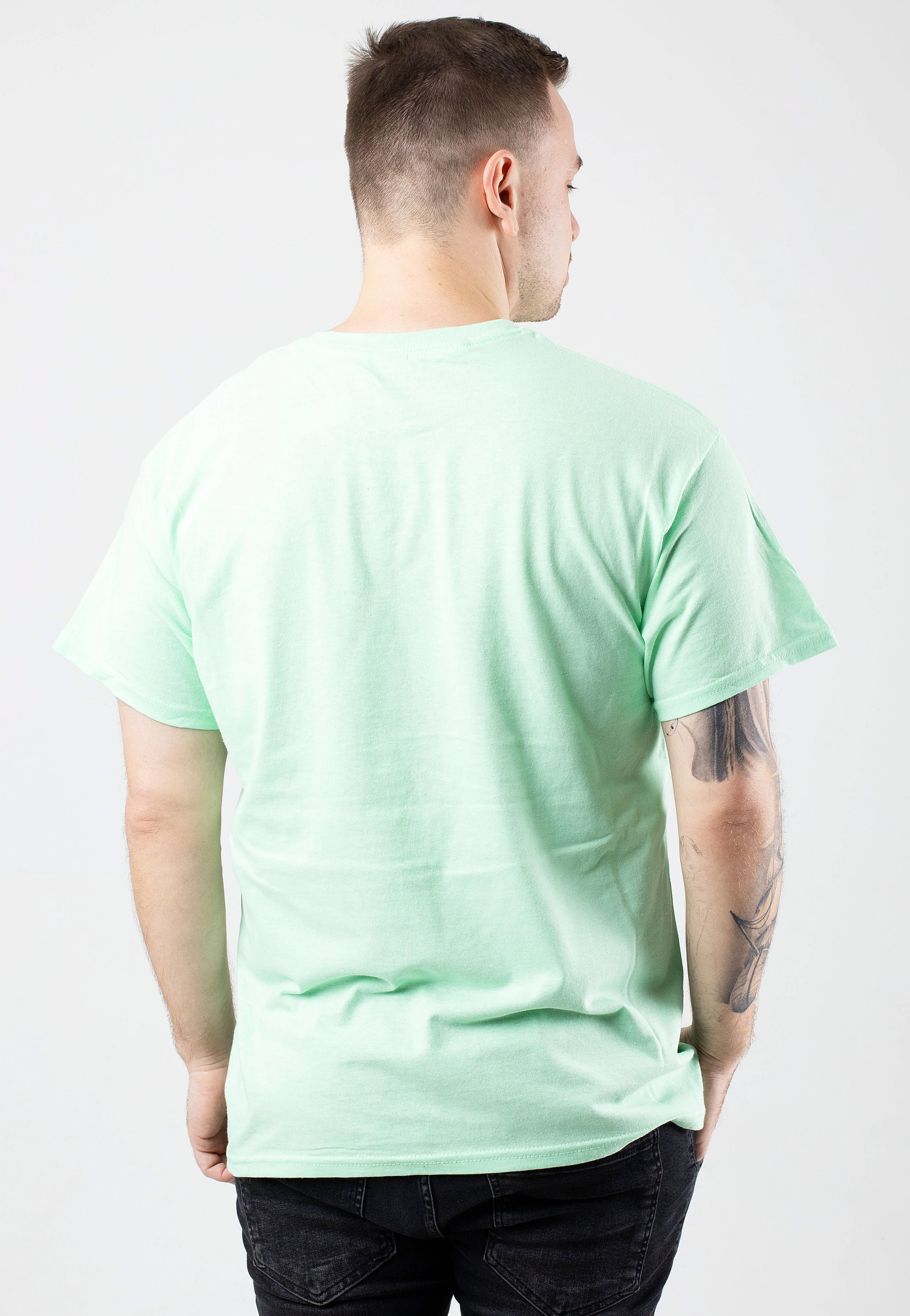 MØL - Dreamcrush Mint - T-Shirt | Men-Image